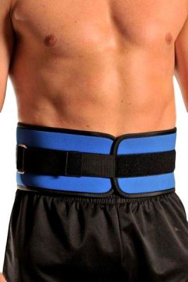 rugbrace LP Support fitnessriem