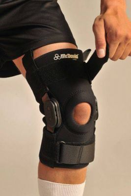 McDavid PS II 429 scharnier kniebrace