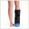 dunimed rom walker foot support back view