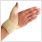 dunimed thumb wrist support Beige front