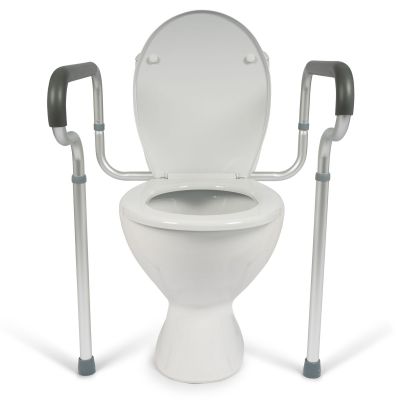 dunimed toilet frame mounting piece