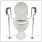 dunimed toilet frame mounting piece