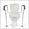 dunimed toilet frame adjustable leg