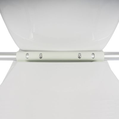 dunimed toilet frame armrest