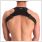 dunimed ventilating posture corrector Velcro strap