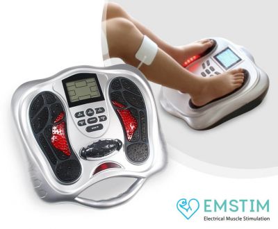 EMStim electric muscle stimulator product explanation