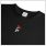 gladiator sports compression shirt for men black logo detail picture