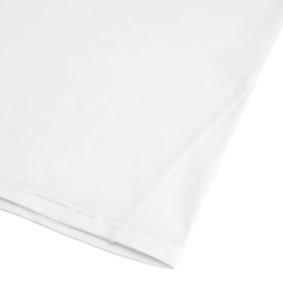 gladiator sports compression shirt for men white detail picture