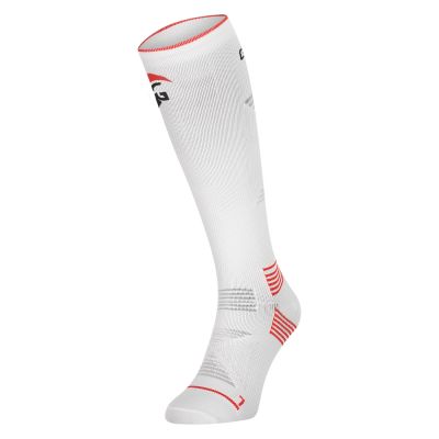 gladiator sports compression stockings back view
