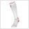 gladiator sports compression stockings back view