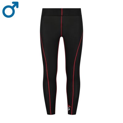 gladiator sports compression tights long men front