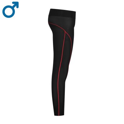gladiator sports compression tights long men side