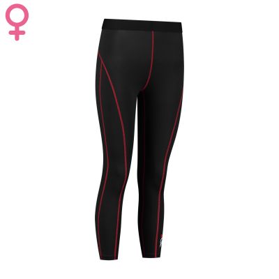 gladiator sports compression tights long woman 