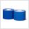gladiator sports kinesiology tape three rolls dark blue
