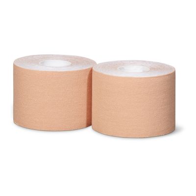 gladiator sports kinesiology tape three rolls Beige