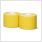 gladiator sports kinesiology tape three rolls yellow
