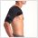 gladiator sports premium lightweight shoulder support for sale