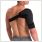 gladiator sports premium lightweight shoulder support back side