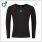 gladiator sports longsleeve compression top for men front