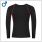 gladiator sports longsleeve compression top for men back