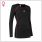 gladiator sports longsleeve compression top for woman