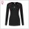gladiator sports longsleeve compression top for woman front