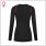 gladiator sports longsleeve compression top for woman back