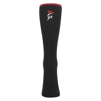 gladiator sports premium compression stockings side view