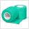 gladiator sports underwrap bandage per 8 rolls green