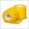 gladiator sports underwrap bandage per 8 rolls yellow