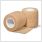 gladiator sports underwrap bandage per roll Beige frond and back view