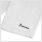 gladiator sports womens compression shorts in white detail photo logo