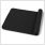 gladiator sports yoga mat black rolled on floor