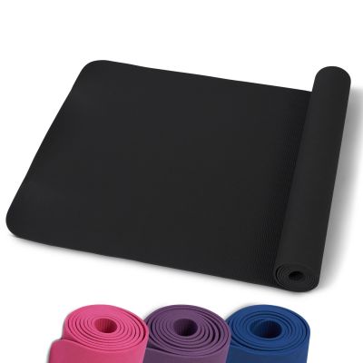 gladiator sports yoga mat black different colors