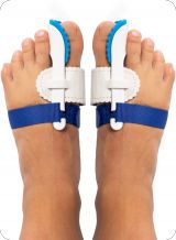 hallux valgus splints per pair