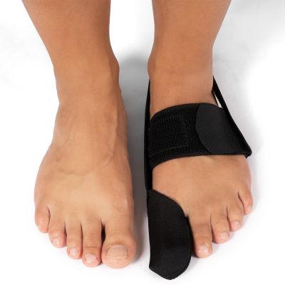 Hallux Valgus Grote teen spalk 