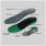 MySole inlegzolen Fieldsport