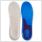 Novamed allround gel insoles front and back