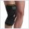 novamed max hinged knee support with crossed straps right front view