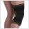 novamed max hinged knee support with crossed straps back view