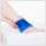 novamed ice pack hot and cold pack single pack cold therapy on leg
