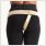 novamed inguinal hernia belt single sided backside picture