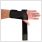 novamed lightweight wrist support with Velcro strap stretched