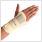 novamed lightweight wrist support Beige for sale