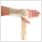 novamed lightweight wrist support with strap