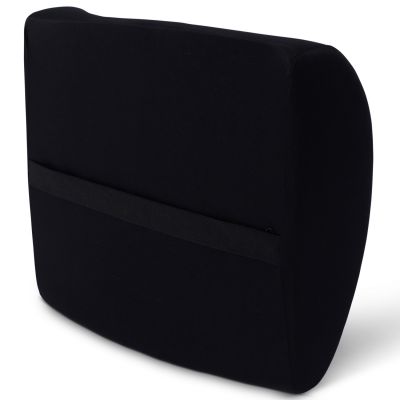 novamed orthopedic back support pillow back
