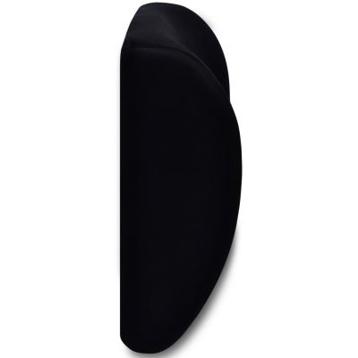 novamed orthopedic back support pillow side view