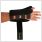 novamed thumb support wrist splint with hand held up