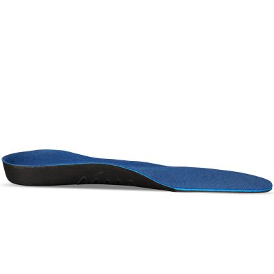 solelution flatfoot insoles side view