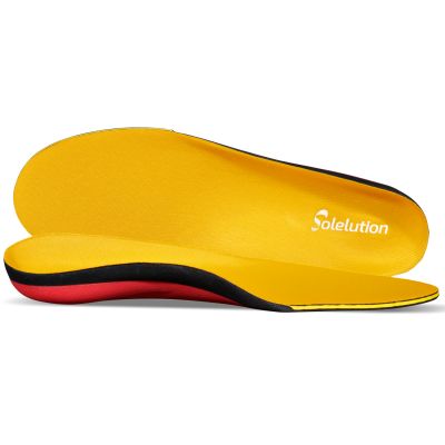 solelution high arch orthotics for sale